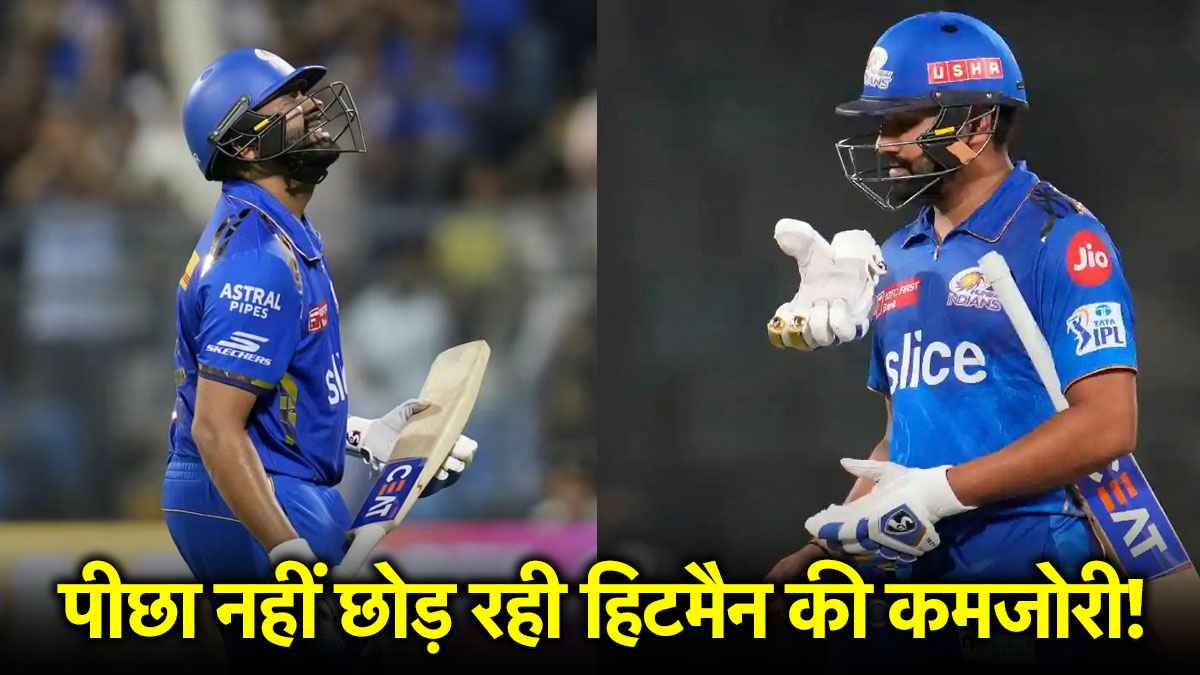 Rohit Sharma