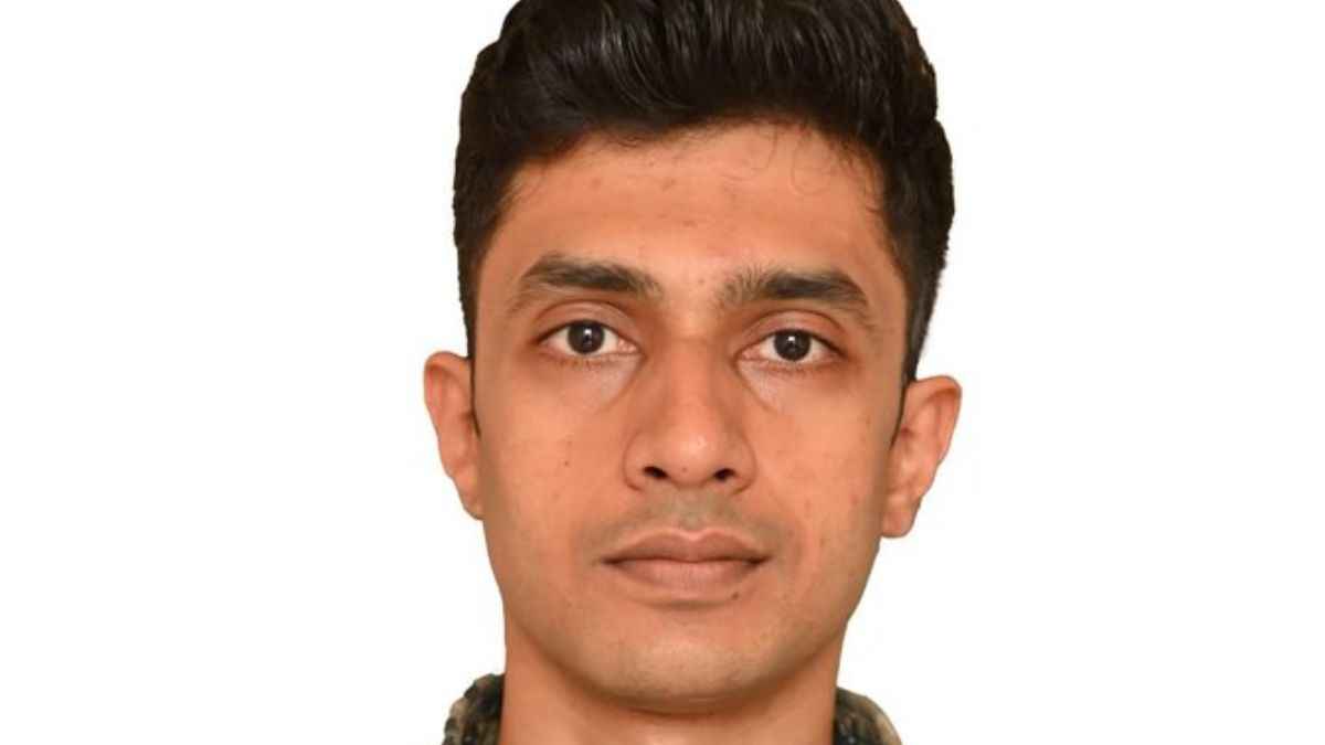 CRPF जवान सागर बोराडे की हेल्थ पर ताजा अपडेट, नक्सल विरोधी अभियान में हुए थे घायल