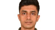 CRPF Assistant Commandant Sagar Borade