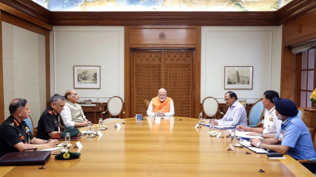 Cabinet Meeting