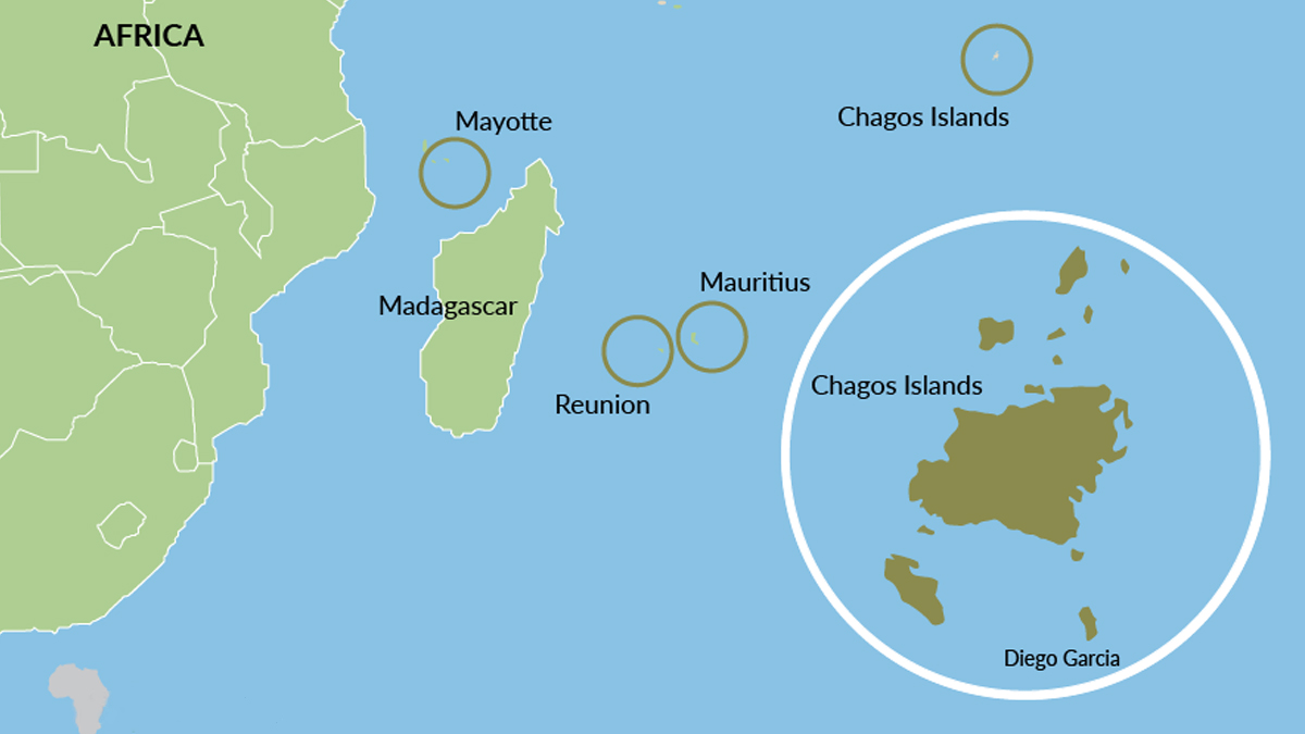 Chagos Island