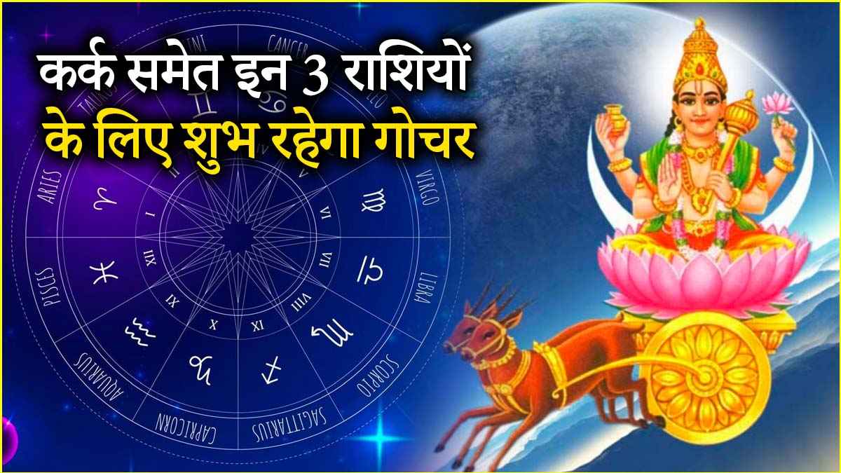 Chandra Gochar 2025