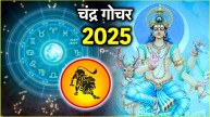 Chandra Gochar 2025
