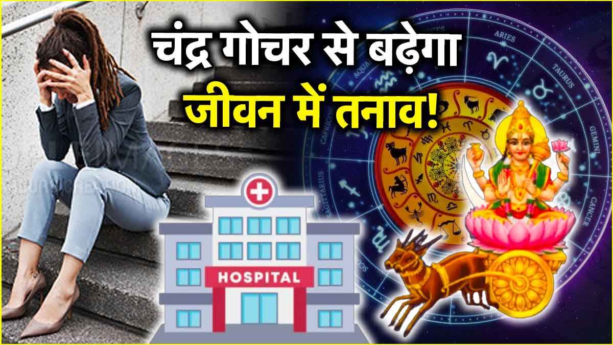 Chandra Gochar 2025