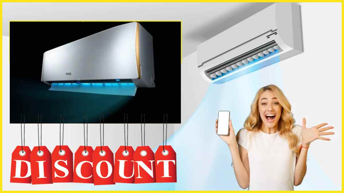 Cheapest AC Sale: बढ़ती गर्मी के साथ कम हुए एयर कंडीशनर के दाम, मिल रही ...