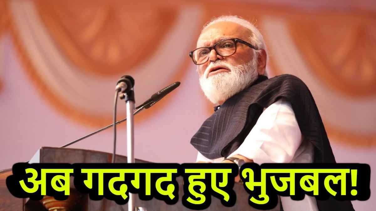 5 बार के विधायक, 2 बार के डिप्टी CM और...जानें छगन भुजबल को फडणवीस कैबिनेट में शामिल कराकर NCP ने क्या खेला दांव?