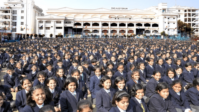 City Montessori School