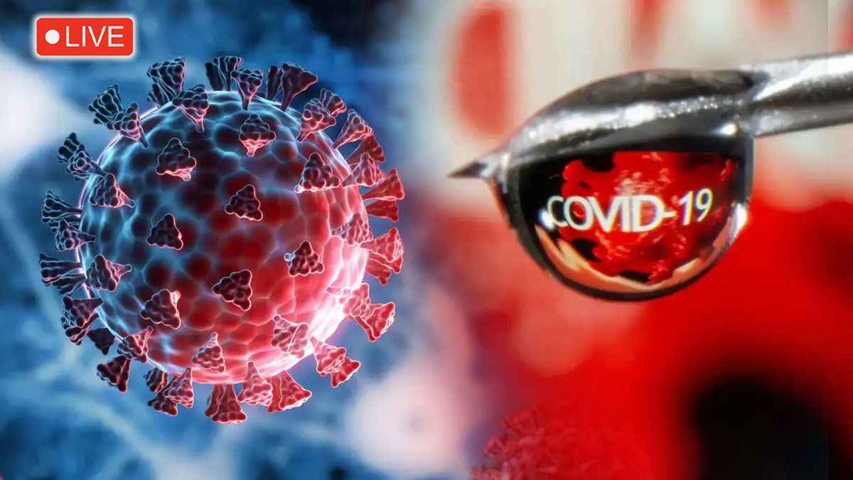 Covid-19 Cases In India: देश में कोरोना के कुल 3395 मामले, तमिलनाडु, कर्नाटक में मास्क पहनने और सोशल डिस्टेंस बनाए रखने की अपील