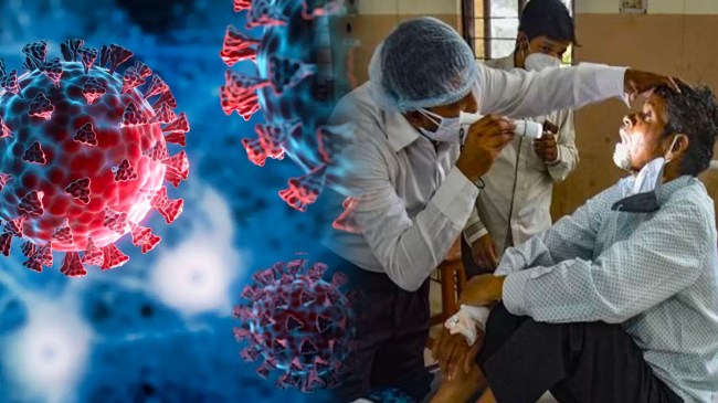 COVID-19 Omicron variant, Noida News, Corona Virus, नोएडा न्यूज, कोरोना वायरस