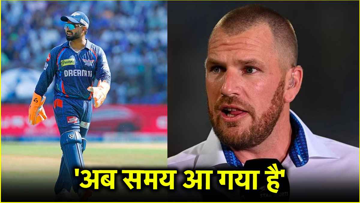 Rishabh Pant IPL 2025