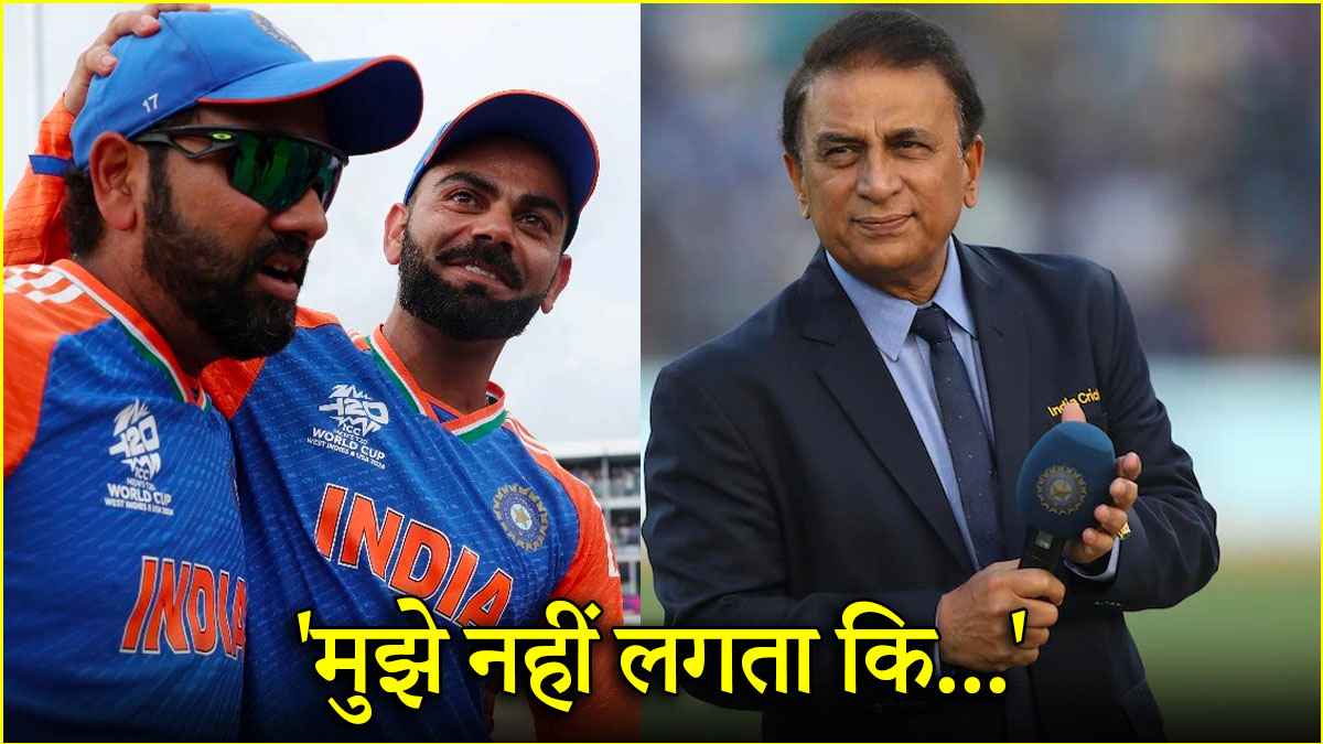 Rohit Sharma Virat Kohli