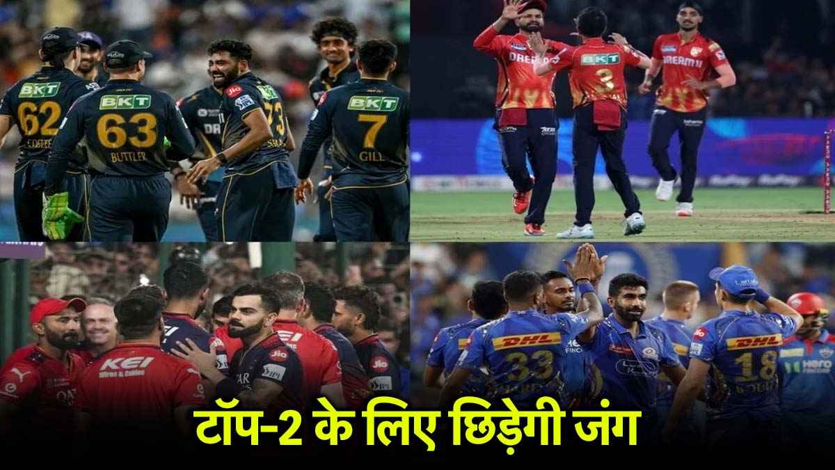 IPL 2025 Playoff