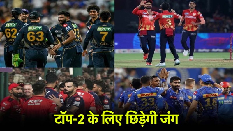 IPL 2025 Playoff IPL 2025 Playoff