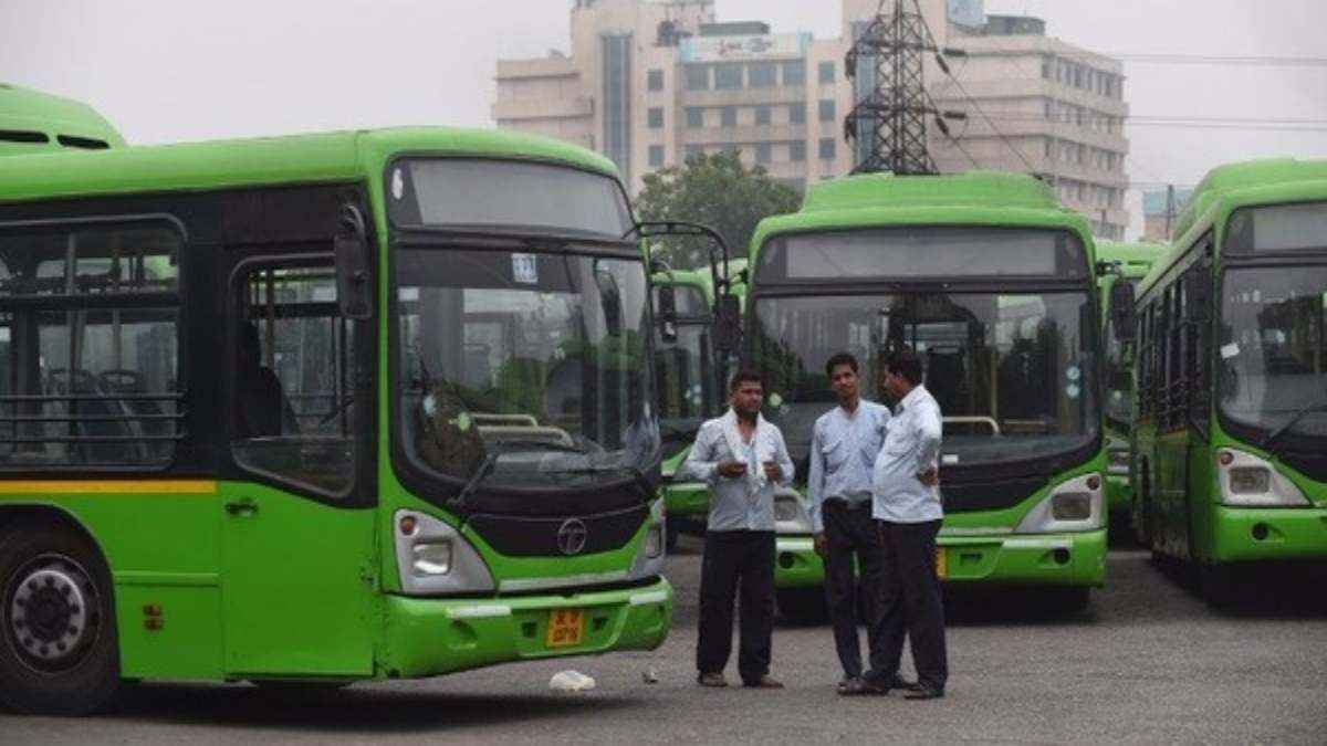 दिल्ली की सड़कों से 15 मिनट में हटेंगी खराब बसें, DTC ने जारी की नई SOP