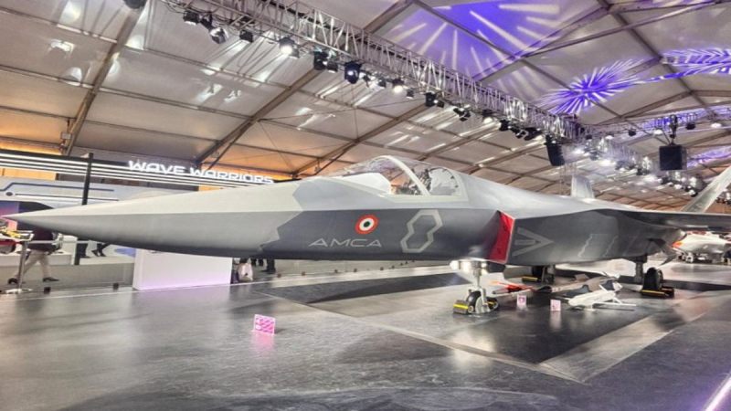 Defence Ministry approves AMCA