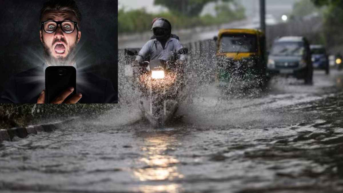 'बारिश है फिर भी ऑफिस आओ...' जबाव से कर्मचारी ने कर दी बॉस की बोलती बंद