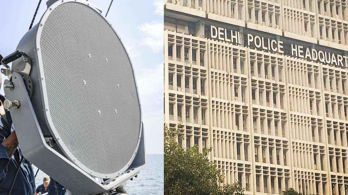 क्या है LRAD सिस्टम? वॉर इमरजेंसी के बीच दिल्ली पुलिस मुख्यालय में किया गया तैनात, हमले की मिलेगी वॉर्निंग