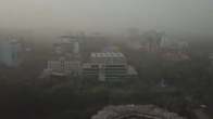 Delhi Weather dust