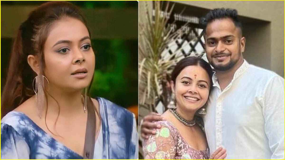Devoleena Bhattacharjee को किसने दी मुस्लिम पति छोड़ने की सलाह? एक्ट्रेस ने लगाई क्लास