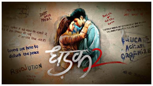 Dhadak 2