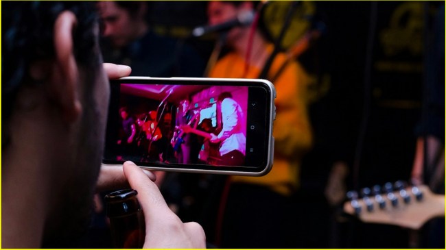 India digital video sector