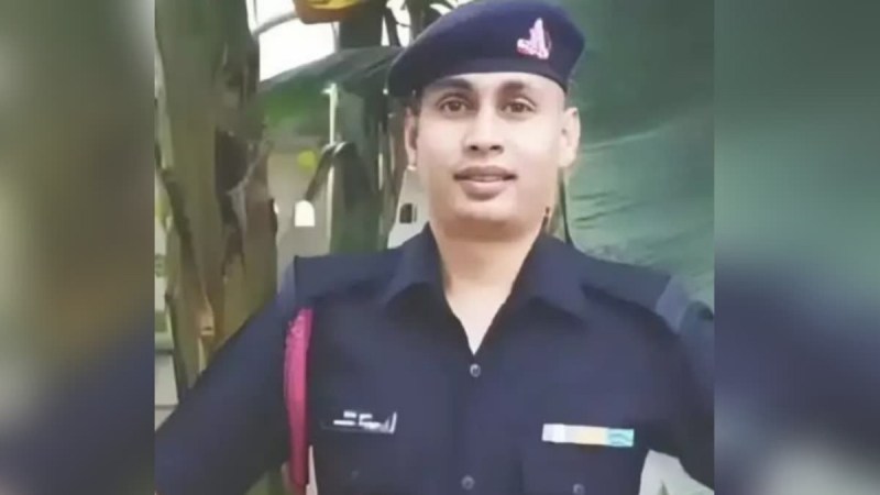 Dinesh Kumar Martyr