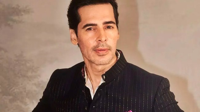 Actor Dino Morea