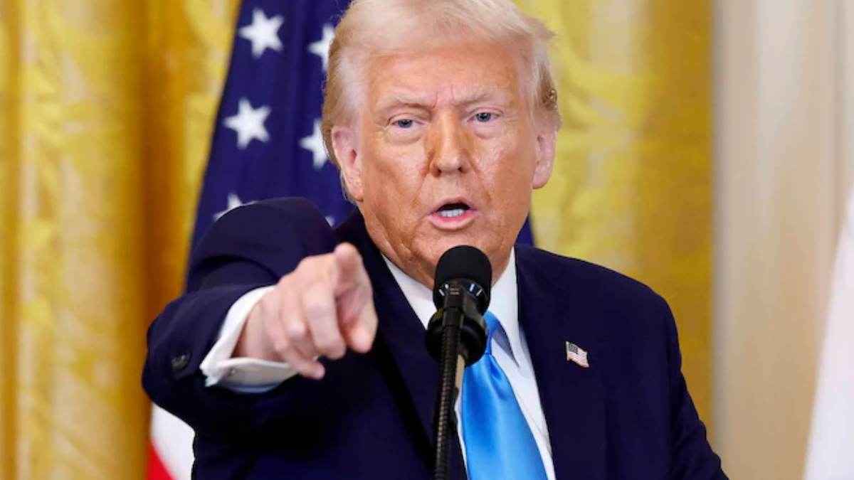 Donald Trump