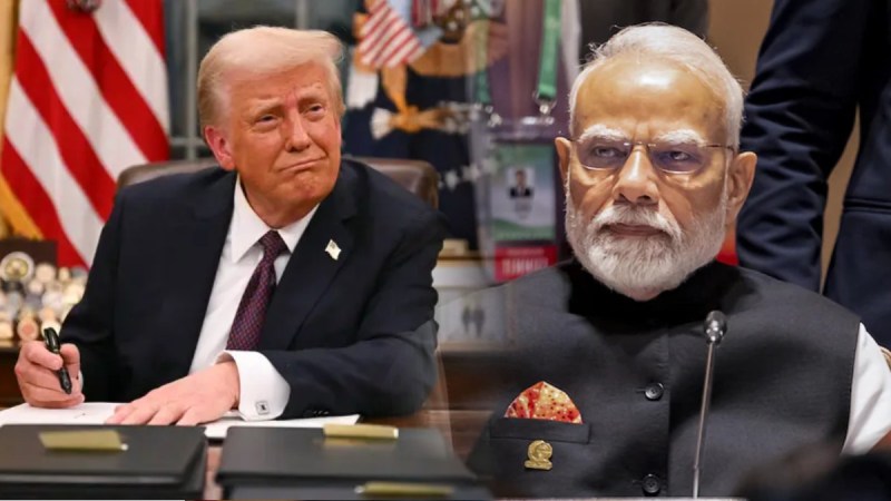 Donald Trump India relations