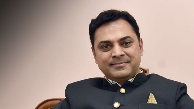 Dr Krishnamurthy Subramanian
