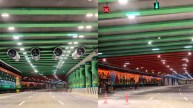 Dwarka Gurgaon tunnel