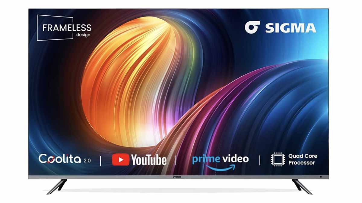Dyanora (32 inch) HD Smart TV