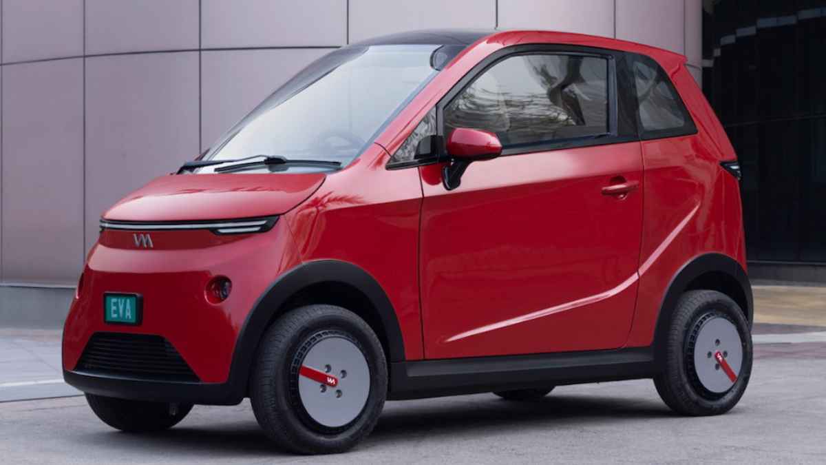 3.25 लाख में इलेक्ट्रिक कार, फुल चार्ज में 250km की रेंज, MG Comet से सीधा मुकाबला