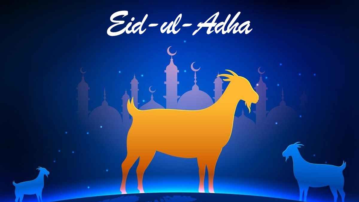 Eid-Ul-Adha 2025: क्या है ईद-उल-अजहा का इतिहास, कैसे शुरू हुई कुर्बानी? भारत में कब मनाई जाएगी