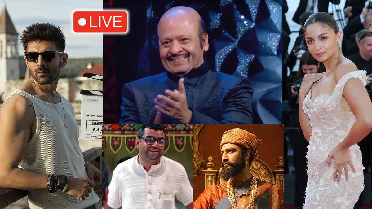 Entertainment LIVE