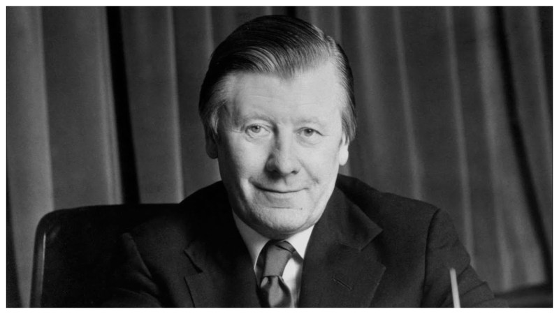 Eric Morley
