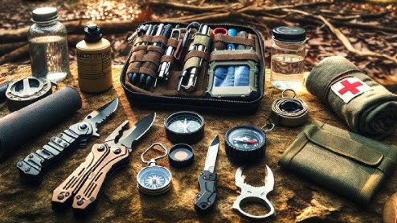 Essential Gadgets to Survive Emergencies