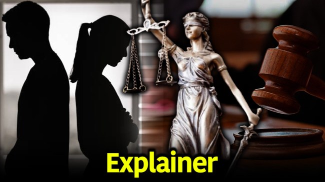 Explainer Indian Marriage Act 1955, Section 108 Evidence Act, BNS Section 82, IPC Section 494, Divorce, Tej Pratap Yadav, Anushka Yadav, Aishwarya Yadav, Lalu Prasad Yadav, Explainer