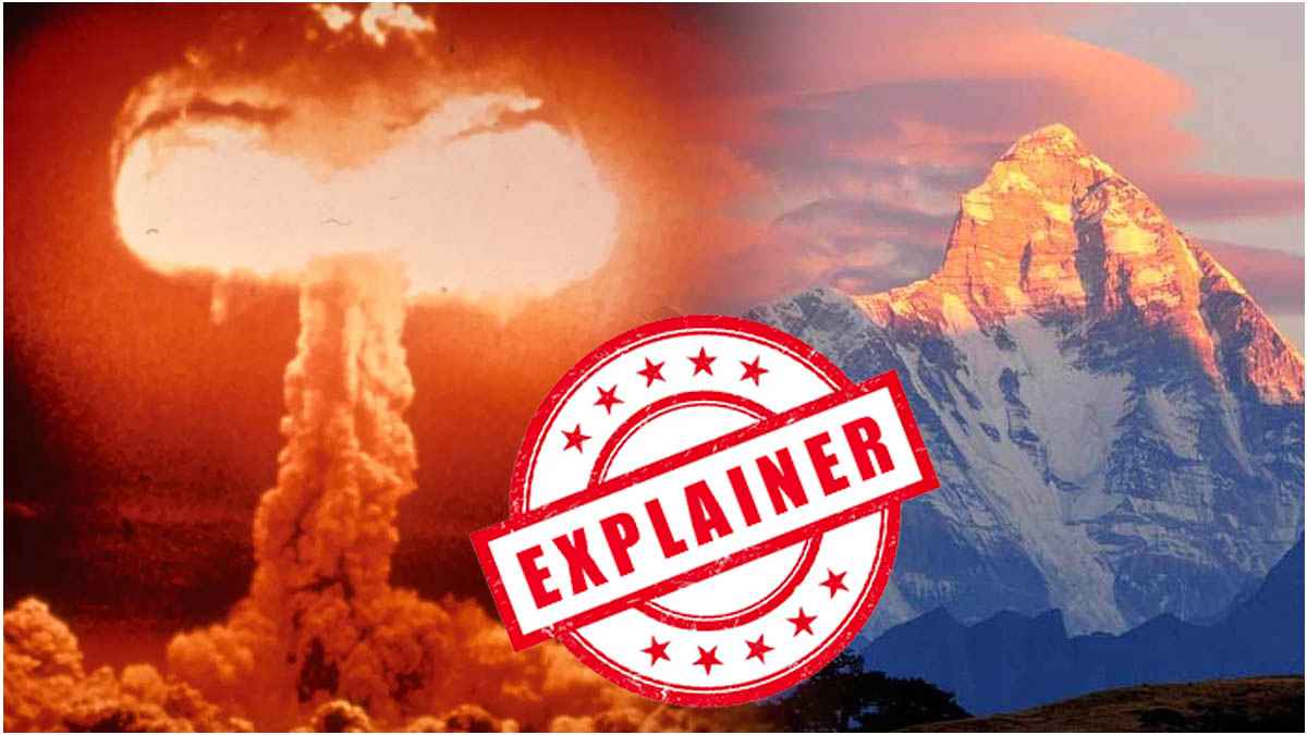 न्यूक्लियर रेडिएशन का नंदा देवी पर्वत से खास कनेक्शन, जानें क्या हुआ था 60 साल पहले?