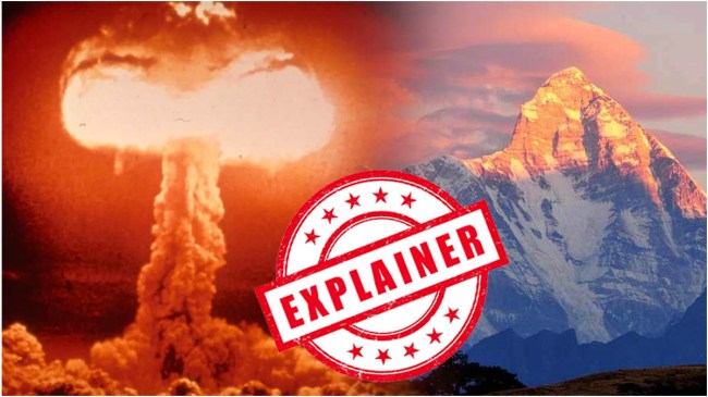 Nuclear Radiation | Nanda Devi Mountain | Explainer