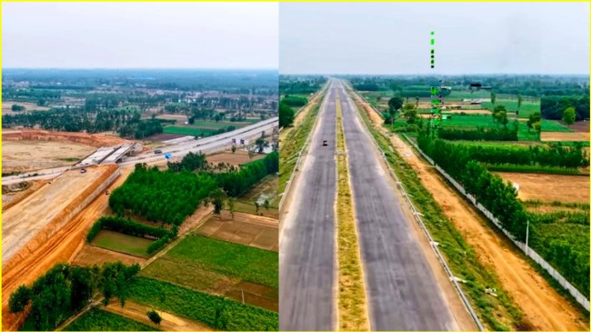 Delhi-Dehradun Expressway