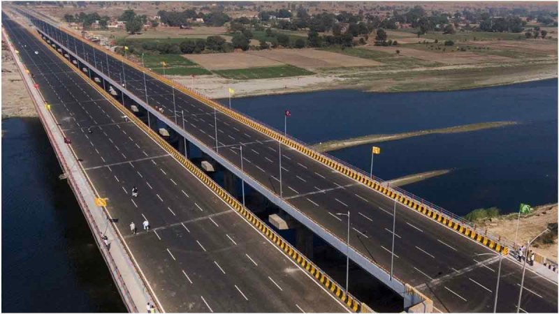 Varansi kolkata expressway