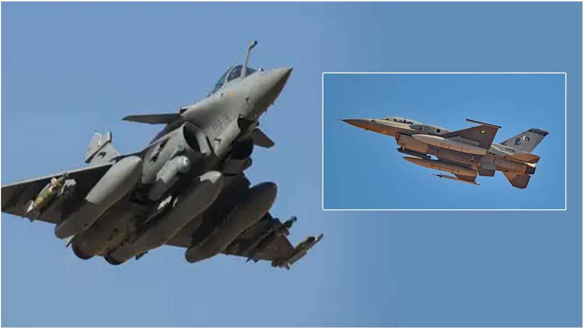 Operation Sindoor India's Rafale