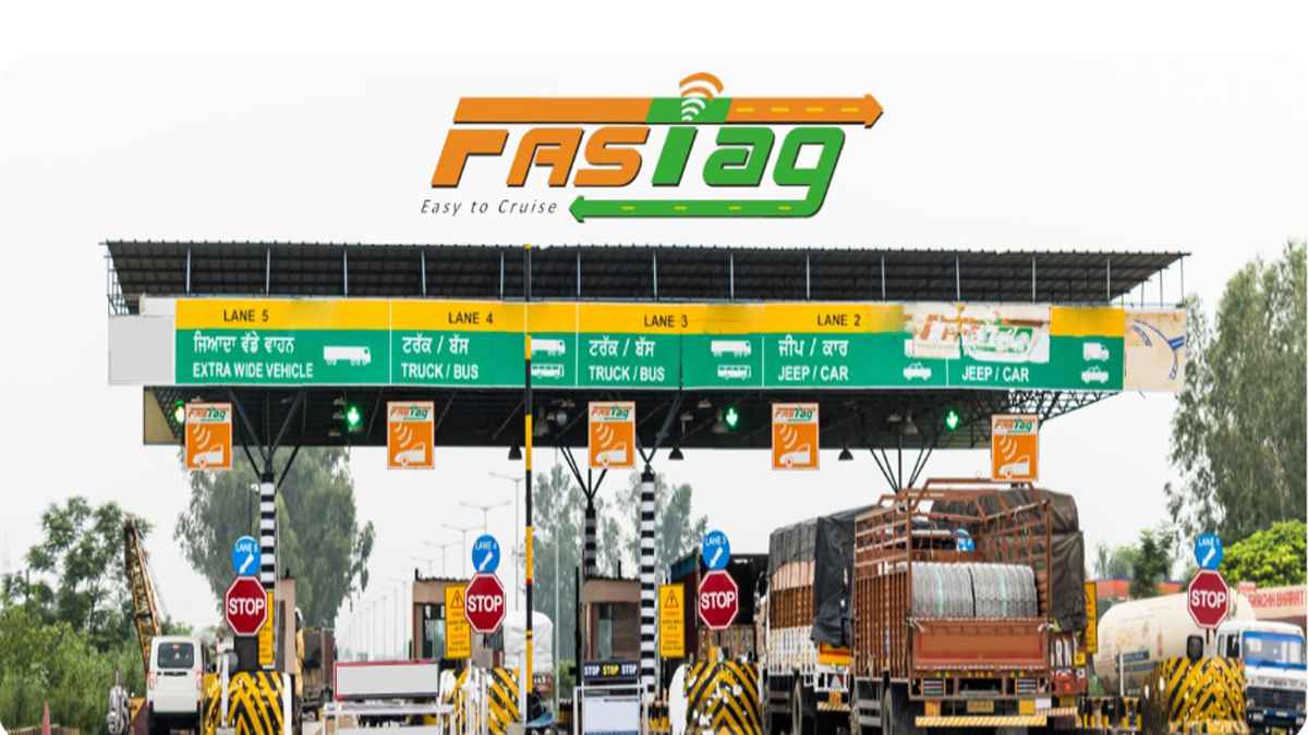 FASTAG TOLL