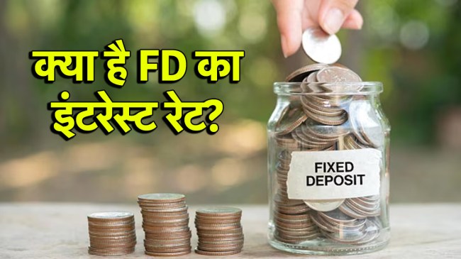 FD Interest Rate