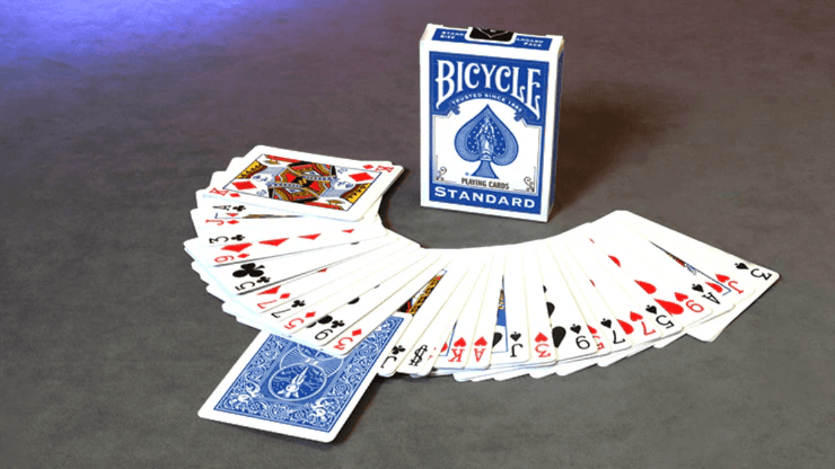 Facts About Deck of Cards