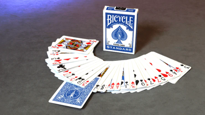 Facts About Deck of Cards
