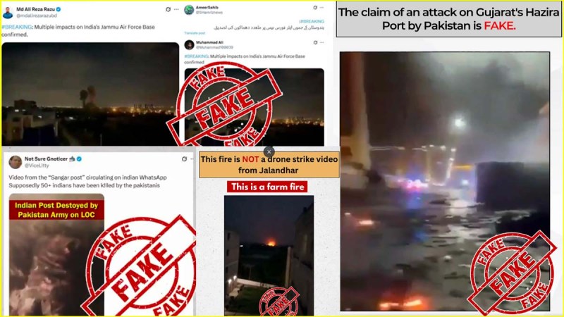 Pib Exposes fake videos Pib Exposes fake videos