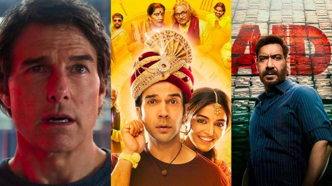 Bhool Chuk Maaf, Raid 2, Mission Impossible 8