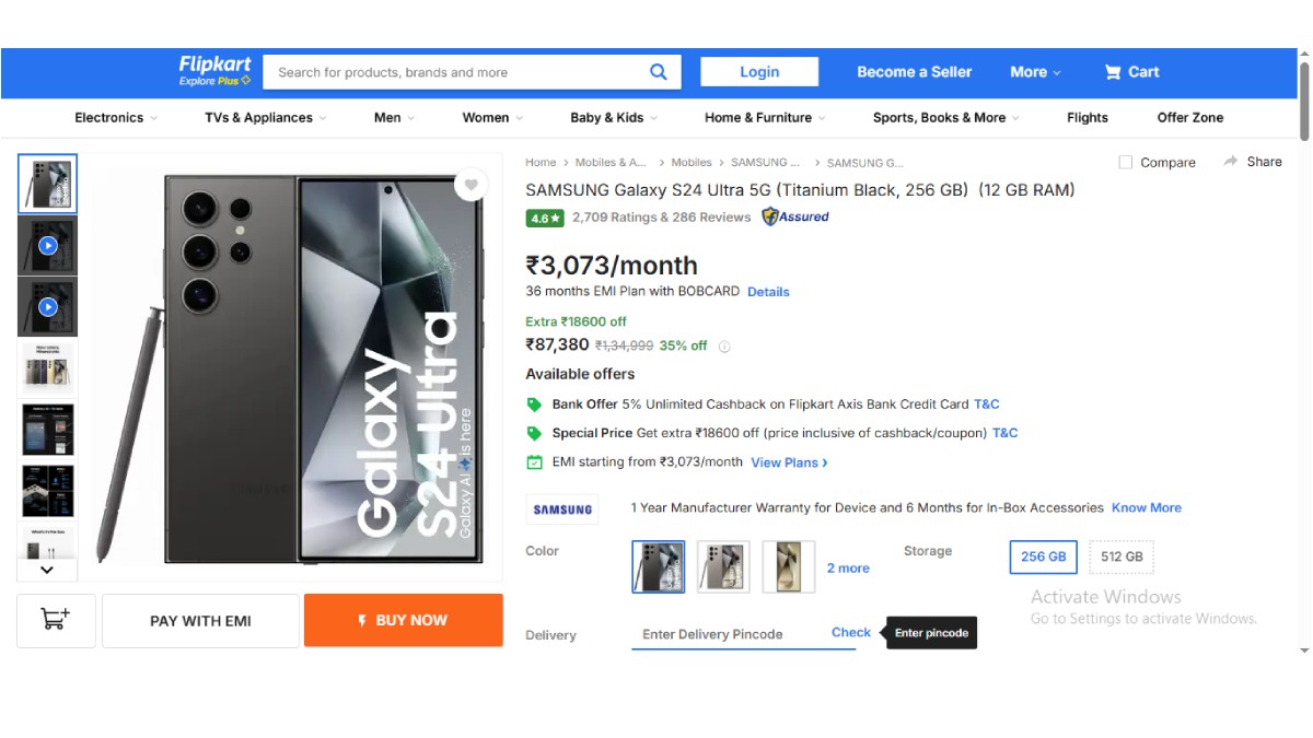 Flipkart 